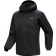 Arc'teryx Atom Hoody Syntetjacka Herr - Svart