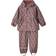 Name It NmfDry10 Fig Mini Dry10 Fig Set - Brun/Lysegrå/Aubergine/Hvid
