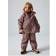 Name It NmfDry10 Fig Mini Dry10 Fig Set - Brun/Lysegrå/Aubergine/Hvid