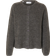 Selected Femme Kofta Long Sleeve Knit Cardigan - Grå