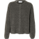 Selected Femme Kofta Long Sleeve Knit Cardigan - Grå