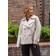Selected Wool Blend Jacket Overgangsjakke - Creme