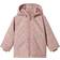 Name It Overgangsjakke NMFMAXI Pa Aop Noos - Pastelgrøn/Orange/Pink/Lyserød