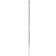 Kerbl Plastpæle med stålspids 5stk 105cm