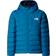 The North Face Reversible Perrito Hooded Jacket - Blue