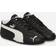 Puma SpeedCat Leather Sneakers Unisex - Black/White