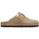 Birkenstock Pantolette Boston Leoi - Mocka