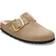 Birkenstock Pantolette Boston Leoi - Mocka