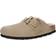 Birkenstock Pantolette Boston Leoi - Mocka
