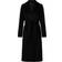 Selected Uldfrakke Wool Blend Wool Blend - Sort
