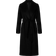 Selected Uldfrakke Wool Blend Wool Blend - Sort