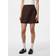 Pieces Pcjammi Mini Pleated Mini Skirt - Brown