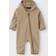 Name It Nbnmeeko Fleecedragt Brokade - Beige