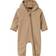 Name It Nbnmeeko Fleecedragt Brokade - Beige