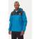 The North Face Outdoorjacka Antora - Azur/Svart/Vit