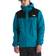 The North Face Outdoorjacka Antora - Azur/Svart/Vit