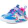 Skechers Skor Med Ljus Unicorn Chaser - Blå/Turkos/Rosa/Vit