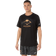 Asics Fujitrail Logo Short Sleeve Top Performance - Black