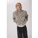 Name It Jacka Vinterjacka Kids - Oxford Tan Leo