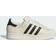 adidas Superstar II Trainers Sneakers - Cream/Black/White