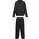EA7 Emporio Armani Ventus Hooded Dynamic Tracksuit - Black