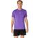 Asics Seamless Ss Top Löparkläder Edo Purple