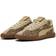 Puma Club Kayzer Animal Flair Women Shoes - Almond/Black/Gold