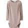 Name It Wax Merino Wool Bodysuit - Shadow Grey (13242038)