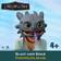 Spin Master Dragons Movie Drage Maske