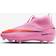 Nike Air Zoom Mercurial Superfly 10 Academy Football Shoes - Rosa/Svart/Orange