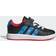 adidas Kid's Marvel Spider-Man Grand Court - Core Black/Bright Blue/Pure Ruby