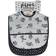 Rätt Start Pippi Circus Bibs 2-pack