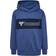 Hummel HmlAtlas Hoodie - Sant Marinblå