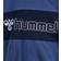 Hummel HmlAtlas Hoodie - Sant Marinblå
