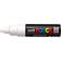 Uni Posca PC-7M Broad Bullet White