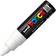 Uni Posca PC-7M Broad Bullet White