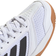 adidas Ligra 8 Kids Indendørssko - Cloud White/Core Black