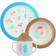 Rätt Start Mumin 80 Children's Dinnerware Set 3pcs