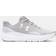 Under Armour UA GGS Surge 4 Sneakers - Halo Gray/Vit/Iriserande