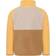Didriksons Monte Kids Half Button Fleecetrøje - Cumin
