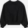 Nike Sportswear Club Fleece Boxy Crewneck Sweatshirt - Sort