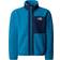 The North Face Boy's Yumiori Full Zip Fleece Jacket - Dusk Blue/Summit Navy (NF0A8AZG-DDI)