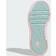 adidas Kid's Tensaur Hook and Loop - Cloud White/Clear Pink/Semi Flash Aqua
