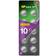 GP Batteries CR2032 10-pack