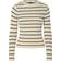 Pieces Pcmira New Ls O-Neck Knit - Birch Black Narrow