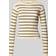 Pieces Pcmira New Ls O-Neck Knit - Birch Black Narrow