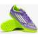 adidas Kid's F50 Club TF - Purple Rush/Cloud White/Lucid Lemon