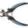 Trixie Claw Scissors 16cm Black/Blue