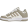 adidas Performance Rapid Court Low Sneakers - Silver Pebble/Clowhi/Ftwwh