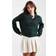 Vero Moda Vmlea Strikket Cardigan Rund Hals - Grøn